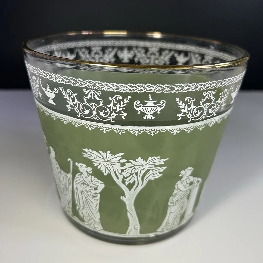 Jeanette Glass mid century